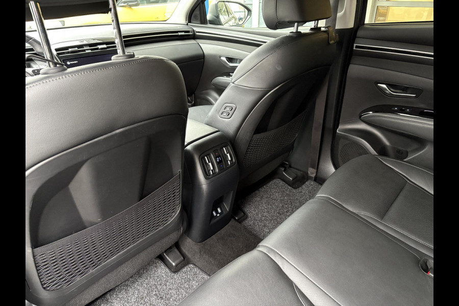 Hyundai Tucson 1.6 T-GDI PHEV Premium 4WD | Leder | Stoelverwarming/koeling | Navigatie | Camera | Adaptive cruise control