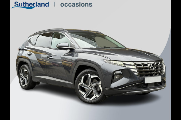 Hyundai Tucson 1.6 T-GDI PHEV Premium 4WD | Leder | Stoelverwarming/koeling | Navigatie | Camera | Adaptive cruise control
