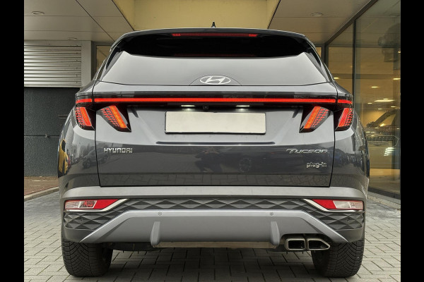 Hyundai Tucson 1.6 T-GDI PHEV Premium 4WD | Leder | Stoelverwarming/koeling | Navigatie | Camera | Adaptive cruise control