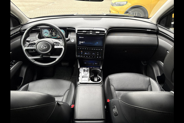 Hyundai Tucson 1.6 T-GDI PHEV Premium 4WD | Leder | Stoelverwarming/koeling | Navigatie | Camera | Adaptive cruise control