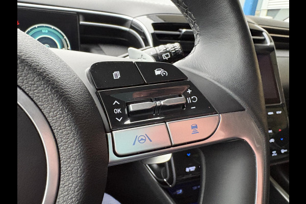 Hyundai Tucson 1.6 T-GDI PHEV Premium 4WD | Leder | Stoelverwarming/koeling | Navigatie | Camera | Adaptive cruise control