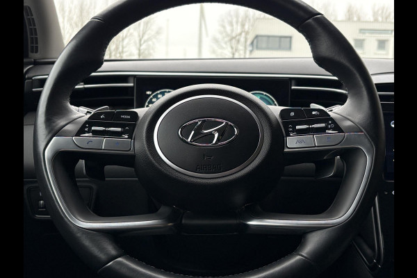 Hyundai Tucson 1.6 T-GDI PHEV Premium 4WD | Leder | Stoelverwarming/koeling | Navigatie | Camera | Adaptive cruise control