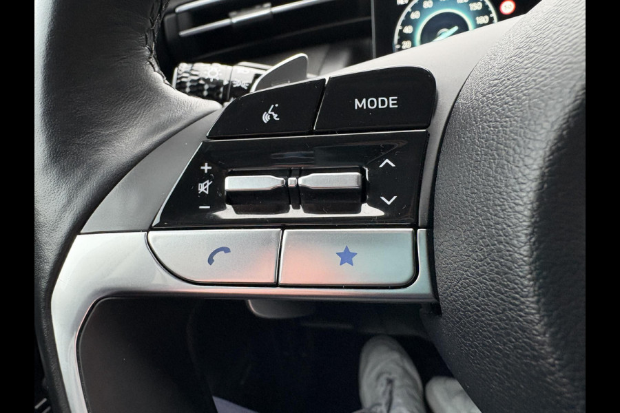 Hyundai Tucson 1.6 T-GDI PHEV Premium 4WD | Leder | Stoelverwarming/koeling | Navigatie | Camera | Adaptive cruise control
