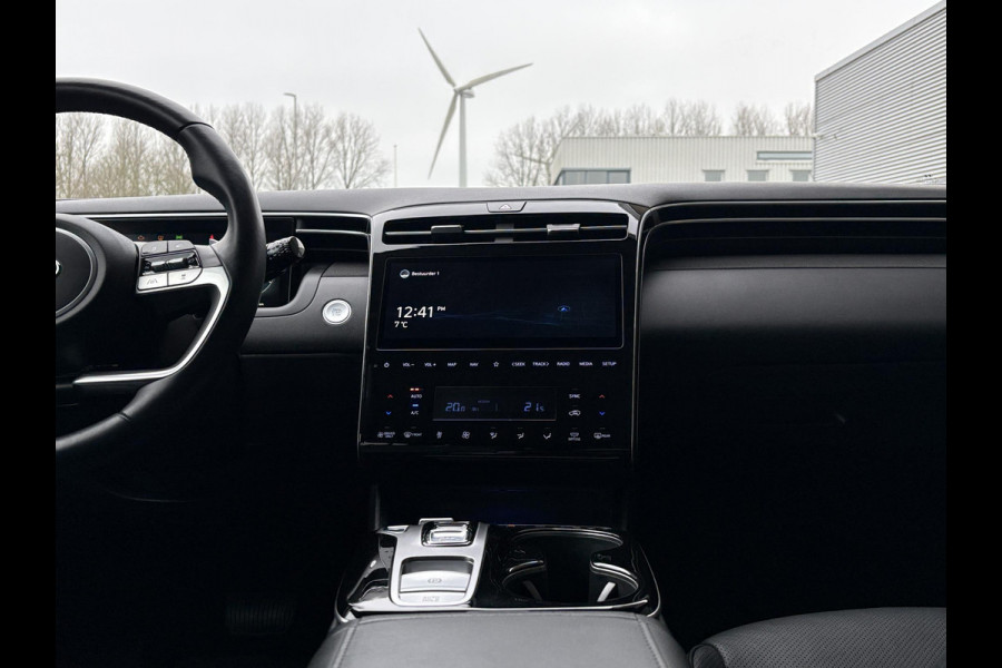 Hyundai Tucson 1.6 T-GDI PHEV Premium 4WD | Leder | Stoelverwarming/koeling | Navigatie | Camera | Adaptive cruise control