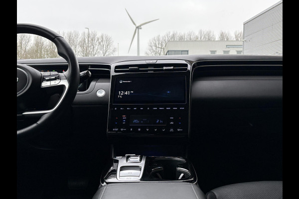 Hyundai Tucson 1.6 T-GDI PHEV Premium 4WD | Leder | Stoelverwarming/koeling | Navigatie | Camera | Adaptive cruise control