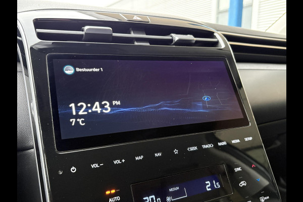 Hyundai Tucson 1.6 T-GDI PHEV Premium 4WD | Leder | Stoelverwarming/koeling | Navigatie | Camera | Adaptive cruise control