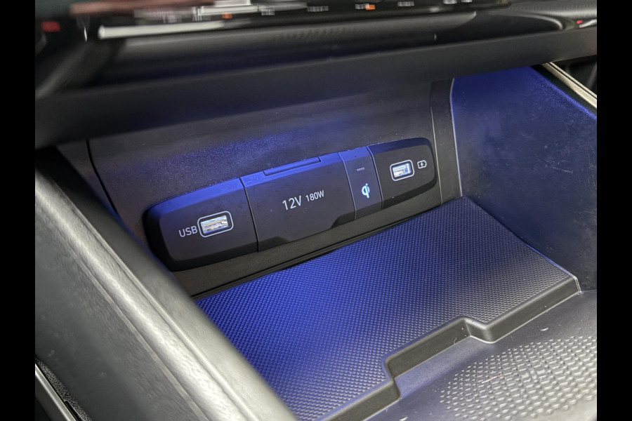 Hyundai Tucson 1.6 T-GDI PHEV Premium 4WD | Leder | Stoelverwarming/koeling | Navigatie | Camera | Adaptive cruise control