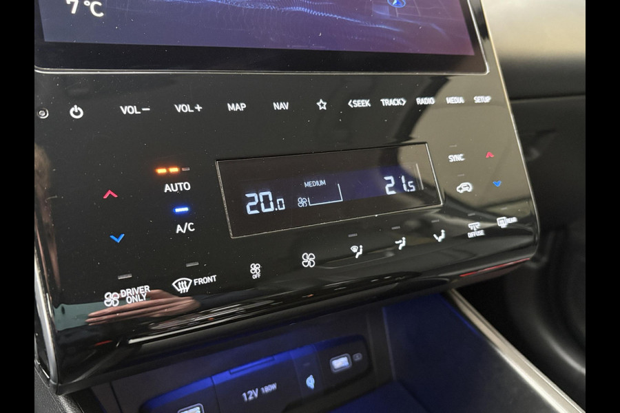 Hyundai Tucson 1.6 T-GDI PHEV Premium 4WD | Leder | Stoelverwarming/koeling | Navigatie | Camera | Adaptive cruise control