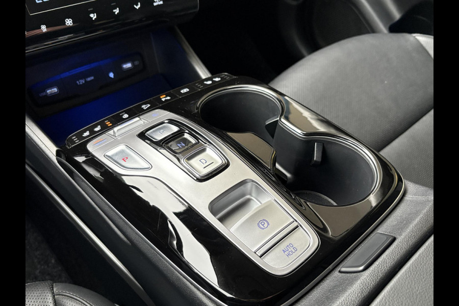 Hyundai Tucson 1.6 T-GDI PHEV Premium 4WD | Leder | Stoelverwarming/koeling | Navigatie | Camera | Adaptive cruise control