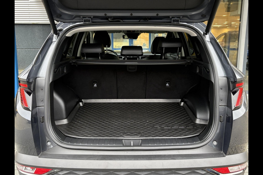 Hyundai Tucson 1.6 T-GDI PHEV Premium 4WD | Leder | Stoelverwarming/koeling | Navigatie | Camera | Adaptive cruise control