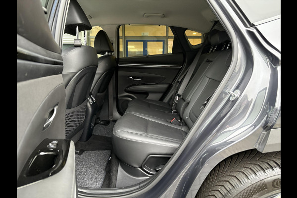 Hyundai Tucson 1.6 T-GDI PHEV Premium 4WD | Leder | Stoelverwarming/koeling | Navigatie | Camera | Adaptive cruise control