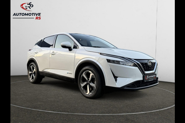 Nissan QASHQAI 1.5 e-Power Navi Cruise 190PK 360° Keyless Entry Led VirtualCP Climate Pdc Pano Apple Carplay Android Auto