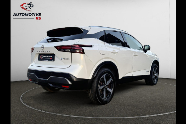 Nissan QASHQAI 1.5 e-Power Navi Cruise 190PK 360° Keyless Entry Led VirtualCP Climate Pdc Pano Apple Carplay Android Auto