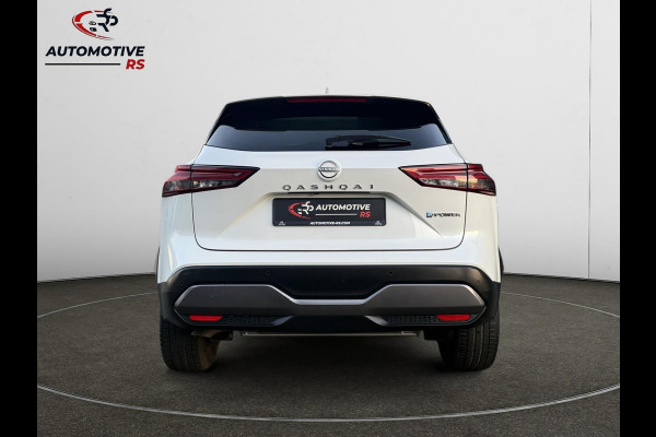 Nissan QASHQAI 1.5 e-Power Navi Cruise 190PK 360° Keyless Entry Led VirtualCP Climate Pdc Pano Apple Carplay Android Auto