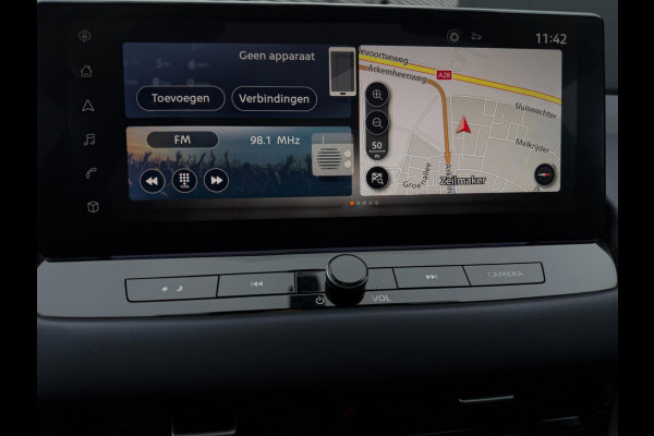 Nissan QASHQAI 1.5 e-Power Navi Cruise 190PK 360° Keyless Entry Led VirtualCP Climate Pdc Pano Apple Carplay Android Auto