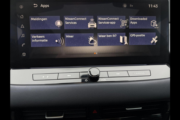 Nissan QASHQAI 1.5 e-Power Navi Cruise 190PK 360° Keyless Entry Led VirtualCP Climate Pdc Pano Apple Carplay Android Auto