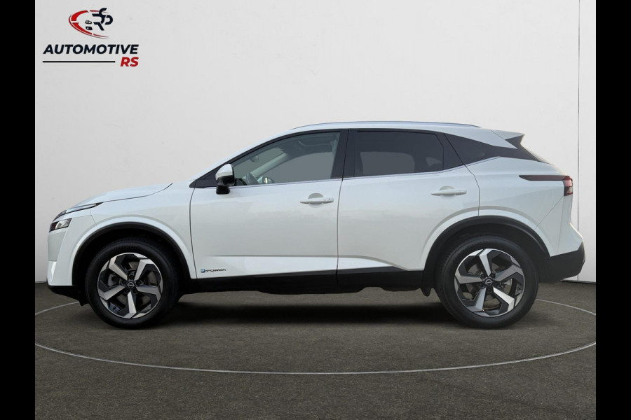 Nissan QASHQAI 1.5 e-Power Navi Cruise 190PK 360° Keyless Entry Led VirtualCP Climate Pdc Pano Apple Carplay Android Auto