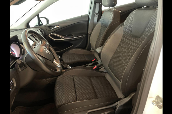 Opel Astra Sports Tourer 1.2 Edition 110PK AIRCO CRUISE NAVI BLUETOOTH PDC CAMERA SPORTVELGEN TREKHAAK LAGE KM ZEER NETTE AUTO