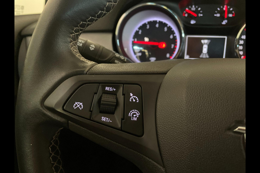 Opel Astra Sports Tourer 1.2 Edition 110PK AIRCO CRUISE NAVI BLUETOOTH PDC CAMERA SPORTVELGEN TREKHAAK LAGE KM ZEER NETTE AUTO