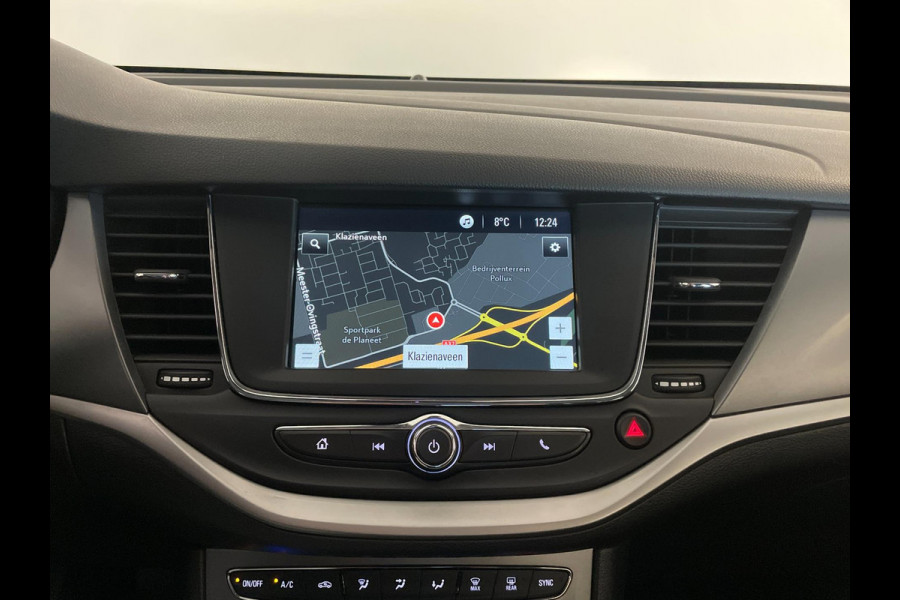 Opel Astra Sports Tourer 1.2 Edition 110PK AIRCO CRUISE NAVI BLUETOOTH PDC CAMERA SPORTVELGEN TREKHAAK LAGE KM ZEER NETTE AUTO