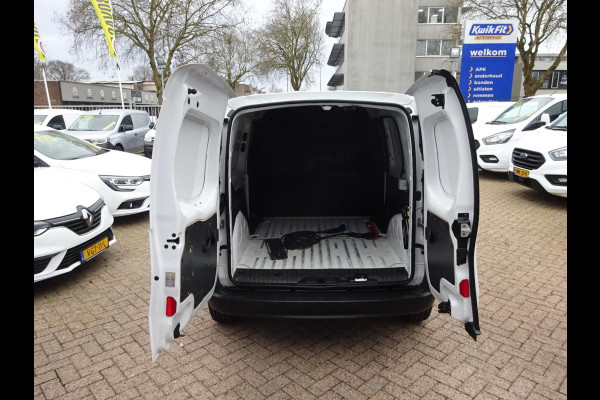 Renault Kangoo Z.E. 33 S.O.H 96% ( Koopaccu ) 209 Km rijbereik AIRCO SCHUIFDEUR CRUISE CONTROL PDC