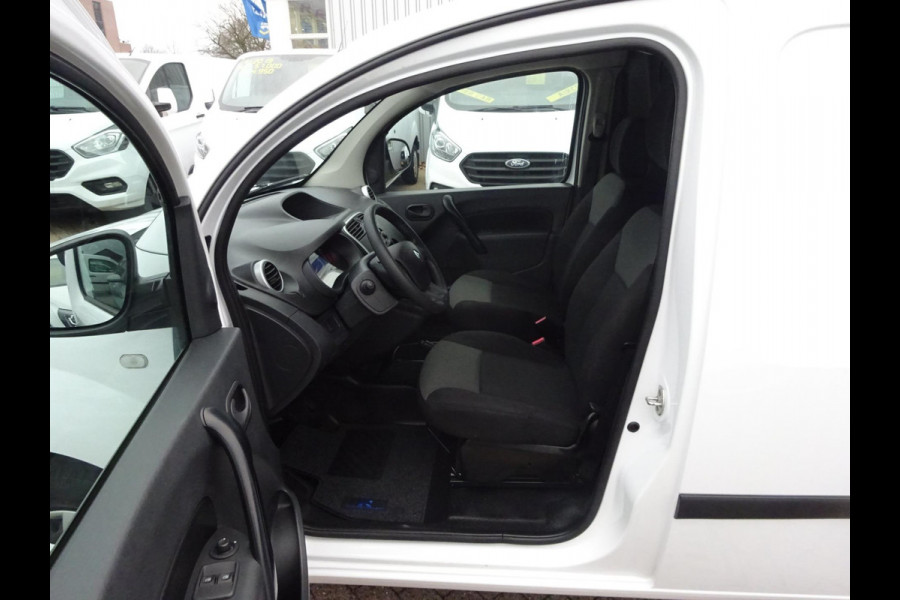 Renault Kangoo Z.E. 33 S.O.H 96% ( Koopaccu ) 209 Km rijbereik AIRCO SCHUIFDEUR CRUISE CONTROL PDC