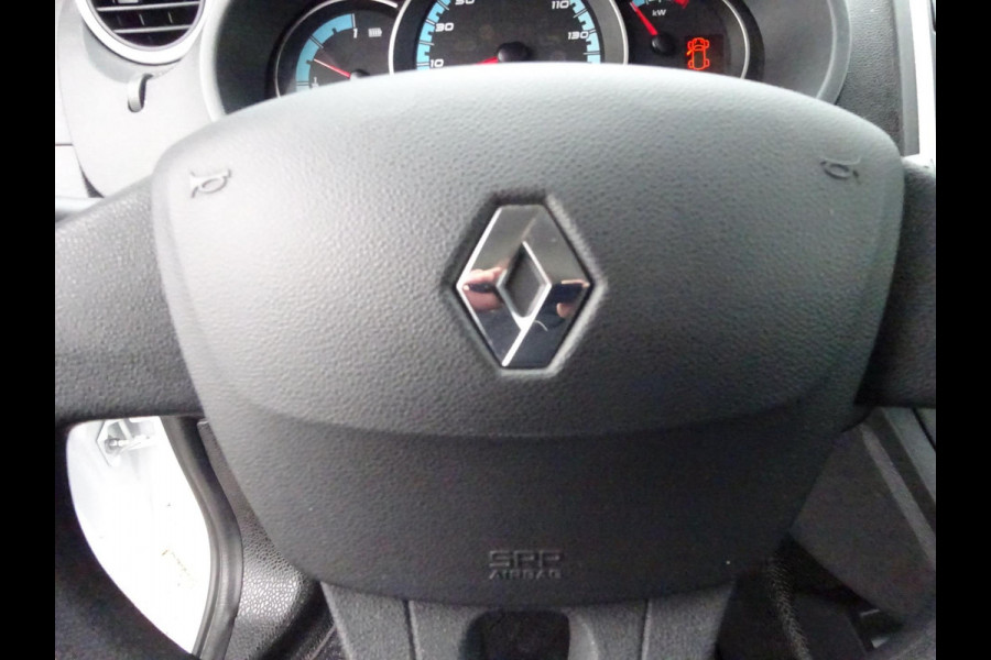 Renault Kangoo Z.E. 33 S.O.H 96% ( Koopaccu ) 209 Km rijbereik AIRCO SCHUIFDEUR CRUISE CONTROL PDC