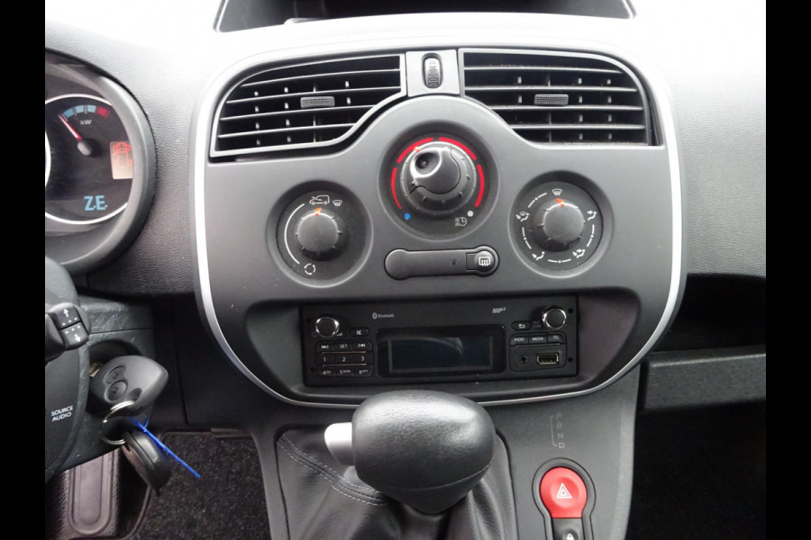 Renault Kangoo Z.E. 33 S.O.H 96% ( Koopaccu ) 209 Km rijbereik AIRCO SCHUIFDEUR CRUISE CONTROL PDC