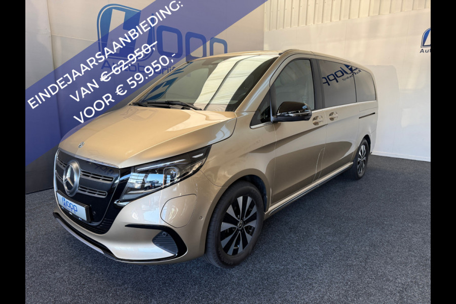 Mercedes-Benz Eqv 300 L2 - 8-pers AMG Facelift - Inter. & Exterieur pakket - 360 - Elec. deuren - Vol Opties - Incl. Garantie