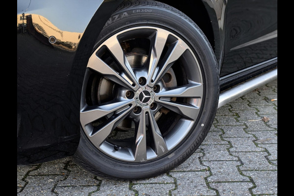 Mercedes-Benz Vito 116CDI LANG DUBBELE CABINE AUTOMAAT LED 2X SCHUIFDEUREN CRUISE CLIMATE CONTROL PDC CAMERA TREKHAAK