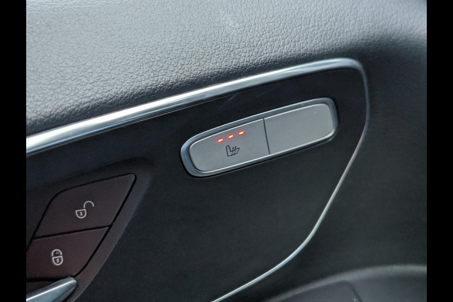 Mercedes-Benz Vito 116CDI LANG DUBBELE CABINE AUTOMAAT LED 2X SCHUIFDEUREN CRUISE CLIMATE CONTROL PDC CAMERA TREKHAAK
