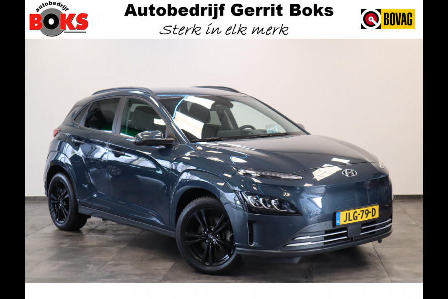 Hyundai Kona EV Fashion 64 kWh ACC Climate PDC Keyless LED 24 maanden garantie mogelijk (*vraag naar de voorwaarden)