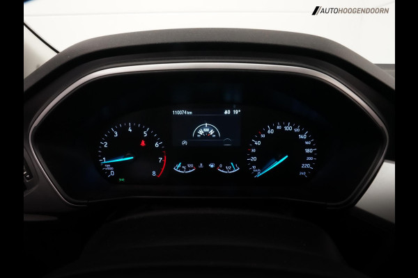 Ford FOCUS Wagon 1.0 EcoBoost Deluxe (APPLE CARPLAY,LED VERLICHTING,CRUISE CONTROL,ACHTERUITRIJCAMERA,PARKEERSENSOREN,TOPCONDITIE)