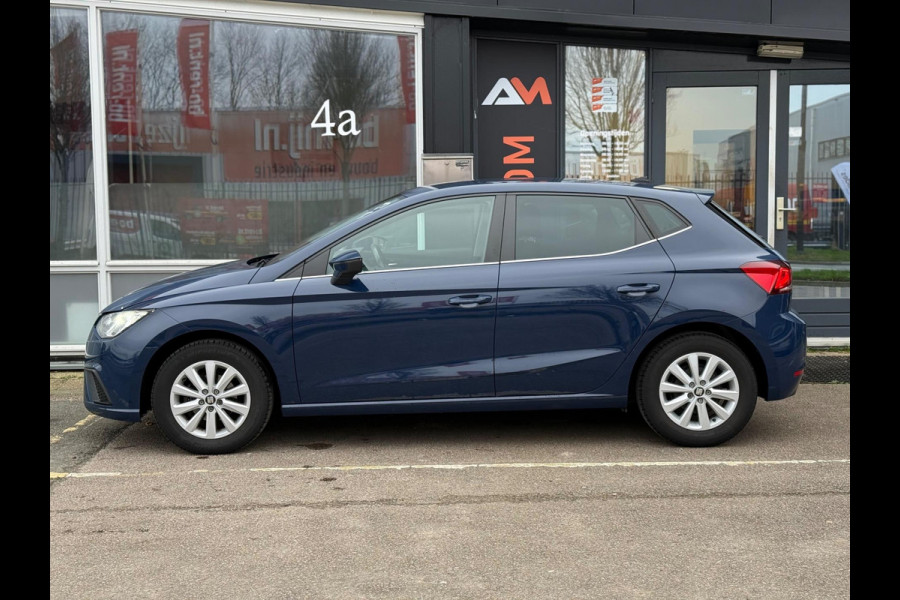 Seat Ibiza 1.0 TSI Style I Airco I Cruise I Carplay I PDC