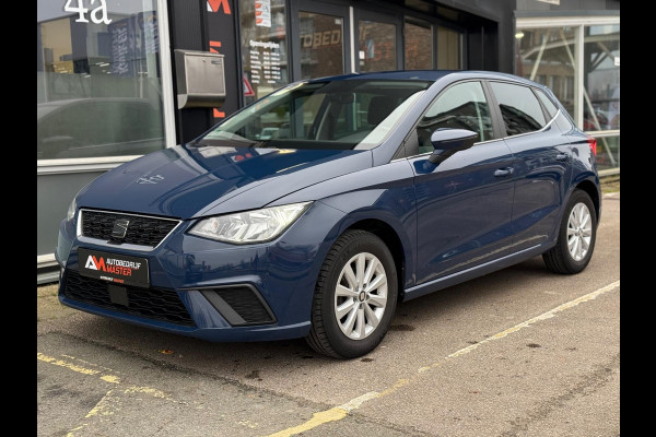 Seat Ibiza 1.0 TSI Style I Airco I Cruise I Carplay I PDC