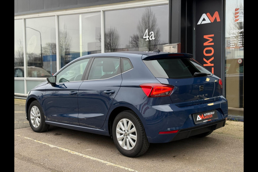 Seat Ibiza 1.0 TSI Style I Airco I Cruise I Carplay I PDC