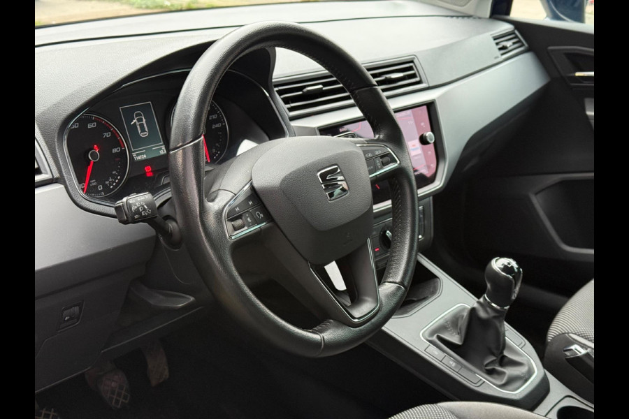 Seat Ibiza 1.0 TSI Style I Airco I Cruise I Carplay I PDC