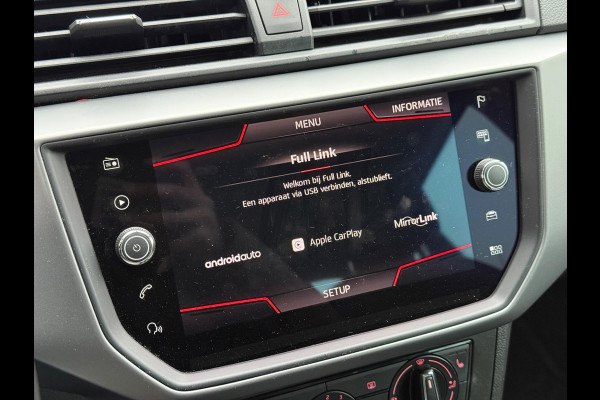 Seat Ibiza 1.0 TSI Style I Airco I Cruise I Carplay I PDC