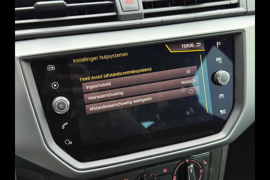 Seat Ibiza 1.0 TSI Style I Airco I Cruise I Carplay I PDC