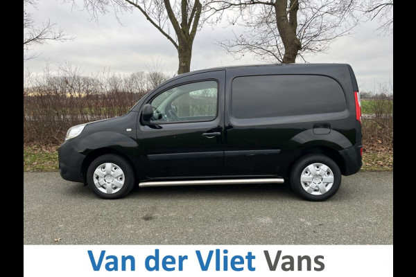 Renault Kangoo 1.5 dCi 90pk E6 R-link BPM Vrij! Lease €171 p/m, Airco, Navi + Camera, PDC, Volledig onderhoudshistorie aanwezig