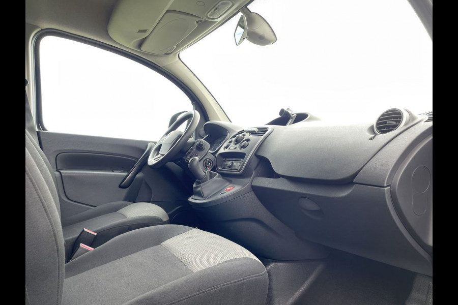 Renault Kangoo 1.5 dCi 90pk E6 R-link BPM Vrij! Lease €171 p/m, Airco, Navi + Camera, PDC, Volledig onderhoudshistorie aanwezig