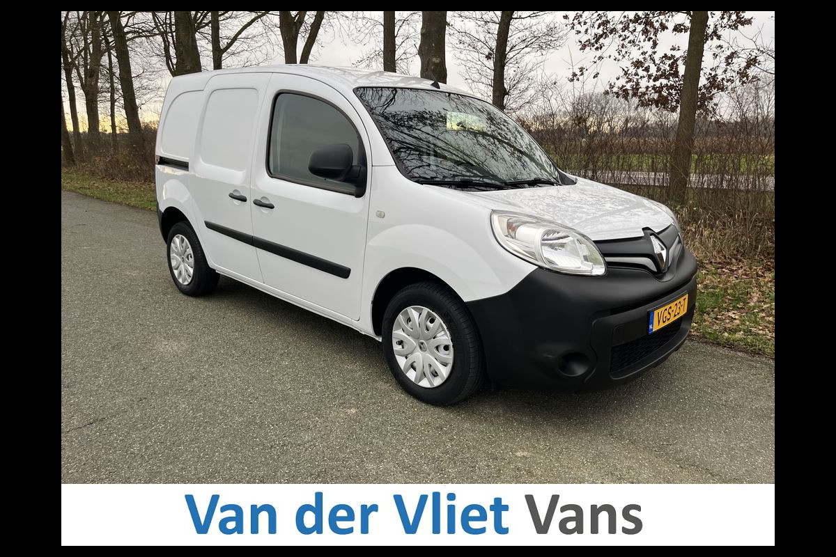 Renault Kangoo 1.5 dCi 95pk E6 R-link BPM Vrij! Lease €171 p/m, Airco, Navi , PDC, Volledig onderhoudshistorie aanwezig