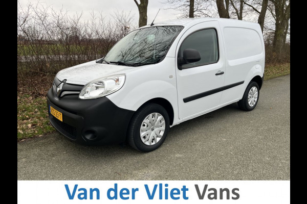 Renault Kangoo 1.5 dCi 95pk E6 R-link BPM Vrij! Lease €171 p/m, Airco, Navi , PDC, Volledig onderhoudshistorie aanwezig