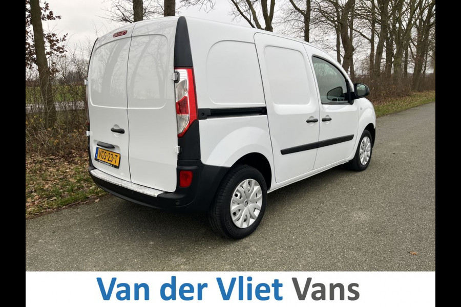 Renault Kangoo 1.5 dCi 95pk E6 R-link BPM Vrij! Lease €171 p/m, Airco, Navi , PDC, Volledig onderhoudshistorie aanwezig