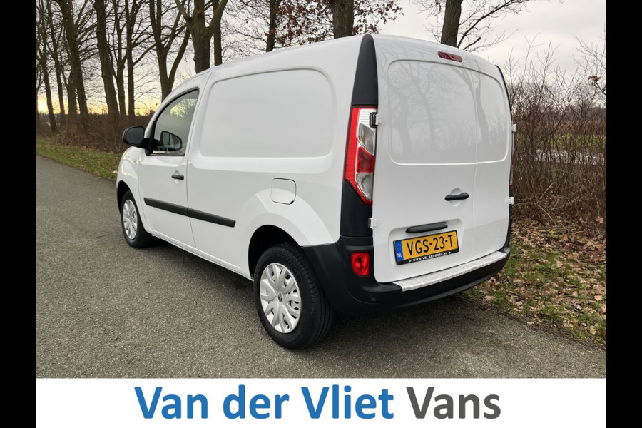 Renault Kangoo 1.5 dCi 95pk E6 R-link BPM Vrij! Lease €171 p/m, Airco, Navi , PDC, Volledig onderhoudshistorie aanwezig