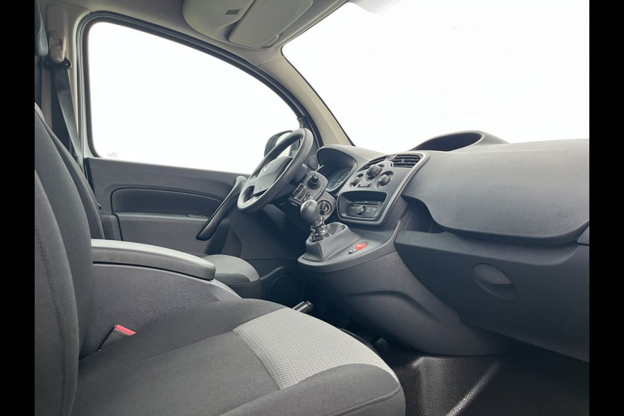 Renault Kangoo 1.5 dCi 95pk E6 R-link BPM Vrij! Lease €171 p/m, Airco, Navi , PDC, Volledig onderhoudshistorie aanwezig