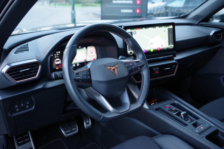 CUPRA Formentor 1.4 e-Hybrid VZ 245 PK Performance, Panoramadak, Keyless, Trekhaak, Adap. Cruise Control