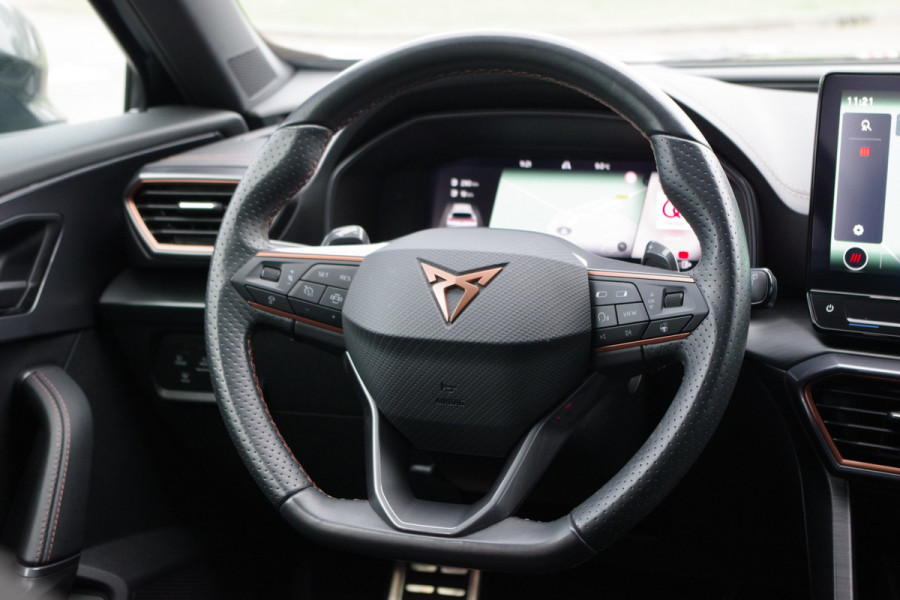 CUPRA Formentor 1.4 e-Hybrid VZ 245 PK Performance, Panoramadak, Keyless, Trekhaak, Adap. Cruise Control