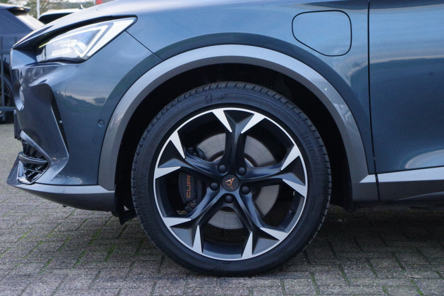 CUPRA Formentor 1.4 e-Hybrid VZ 245 PK Performance, Panoramadak, Keyless, Trekhaak, Adap. Cruise Control