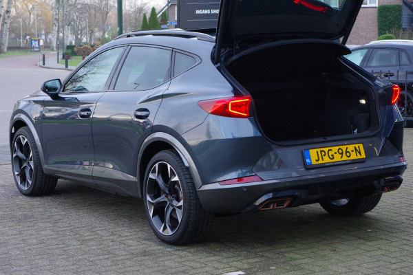 CUPRA Formentor 1.4 e-Hybrid VZ 245 PK Performance, Panoramadak, Keyless, Trekhaak, Adap. Cruise Control